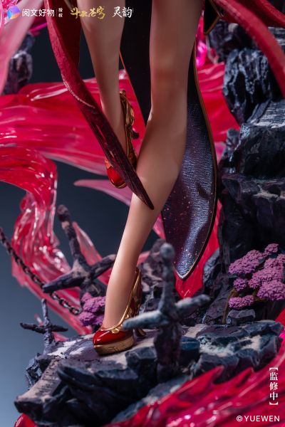 斗破苍穹动画 美杜莎女王 1/4比例雕像