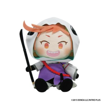 调皮伙伴！刀剑乱舞 毛绒玩偶28/岩融