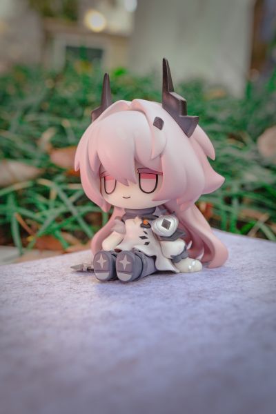 MINI系列 明日方舟 往昔未来Q版手办