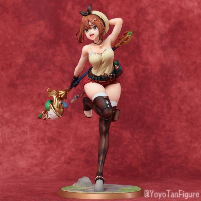 莱莎的炼金工房 ～常暗女王与秘密藏身处～ 莱莎琳·斯托特 夏日冒险装