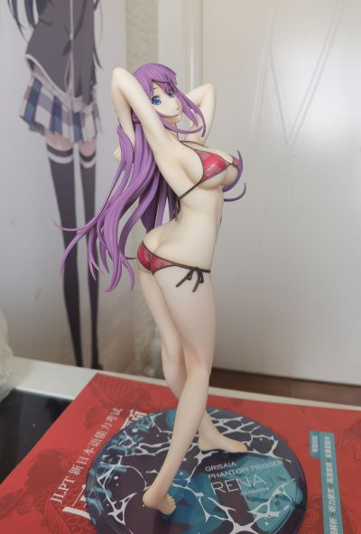 灰色幻影扳机 深见玲奈