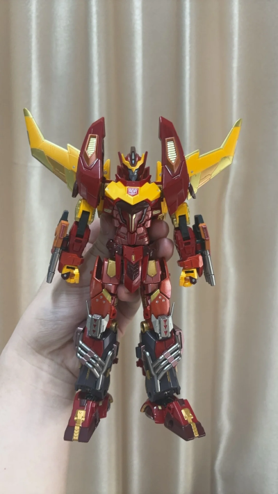 钢铁机神  AMT-01 补天士