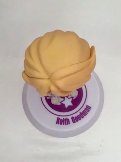 ちびきゅんｷｬﾗ 一番赏 TIGER & BUNNY -side TIGER- タイガーアンドバニー 基斯・古德曼 