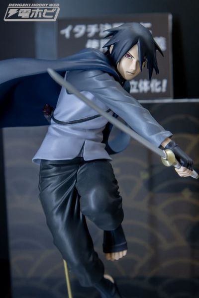 博人传 火影忍者新时代 名战景-宇智波佐助-II