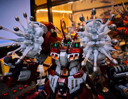 铁魄 超级机器人大战OG 古铁