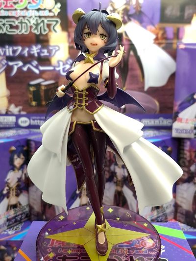 Vivit 梦想成为魔法少女  邪恶玛吉雅