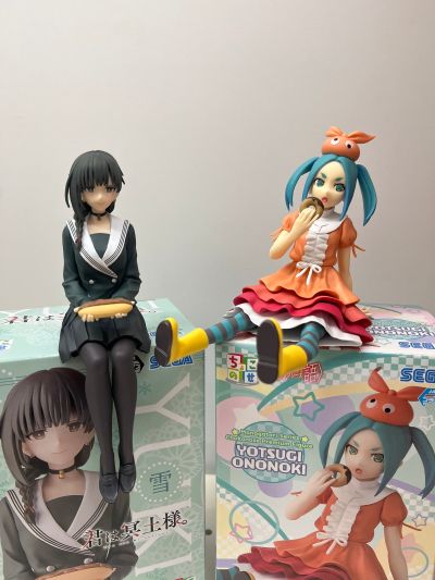 暗杀女仆冥土小姐 小坐系列奖品人偶 “雪”～校服～