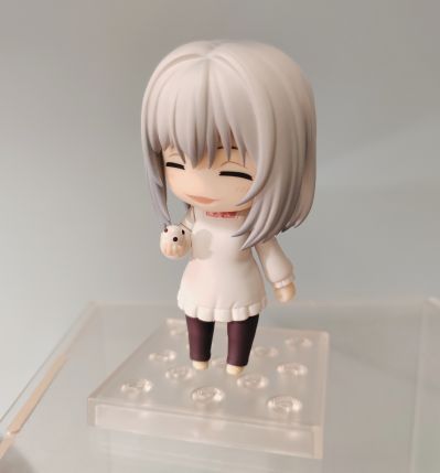 粘土人#2494 老夫老妻重返青春 老太婆