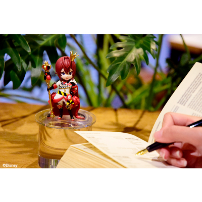 迪士尼 扭曲仙境  Q版公仔 系列1