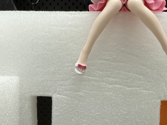 物语系列 小坐系列奖品人偶 “忍野忍”