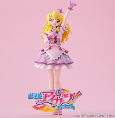 偶像活动剧场版 10周年纪念 星宫莓 ～紫丁香精灵装扮～