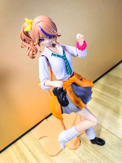 创彩少女庭园 一条星罗 令法高中 夏装