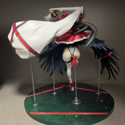 OVERLORD MASS FOR THE DEAD 雅儿贝德 纯白圣诞