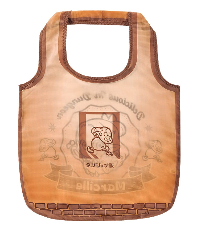 迷宫饭 玩偶环保袋 玛露西尔