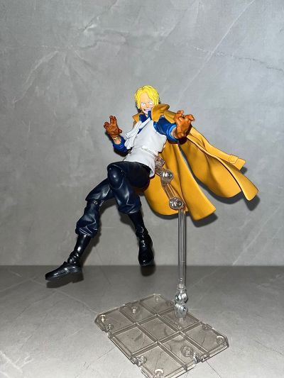 S.H.Figuarts 萨波 -革命军参谋总长-