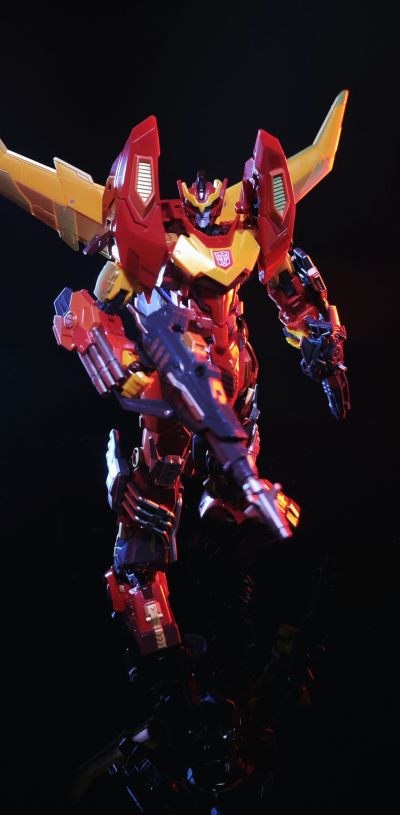 钢铁机神  AMT-01 补天士