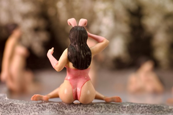 偶像大师 MILLION LIVE!  佐竹美奈子 温暖的服务Ver.