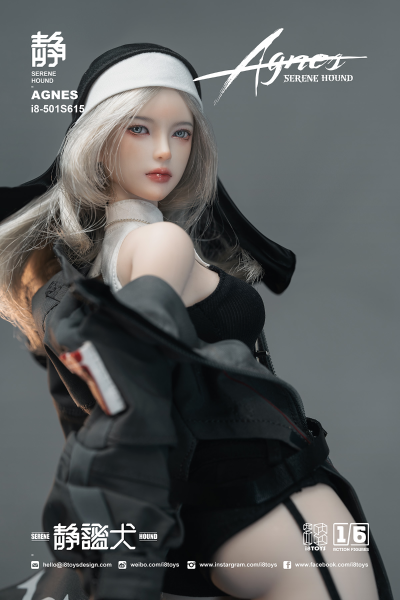 501S615 静谧犬 "阿格尼丝"
