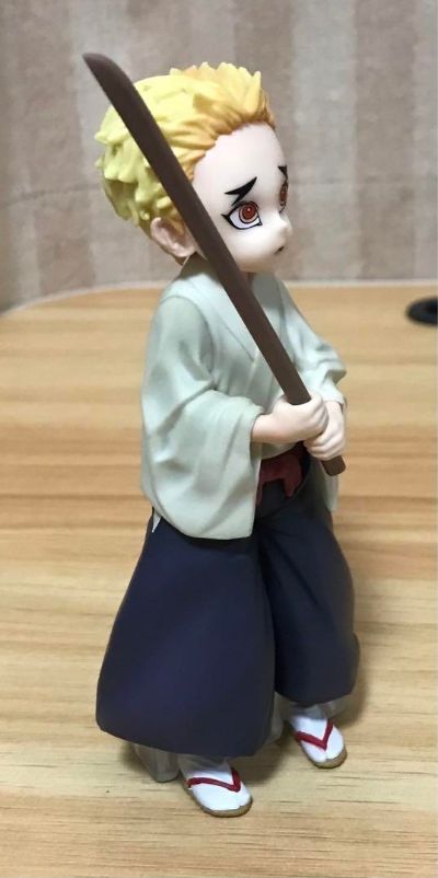 一番赏 鬼灭之刃 ～不灭的羁绊～ B奖 炼狱杏寿郎+炼狱千寿郎