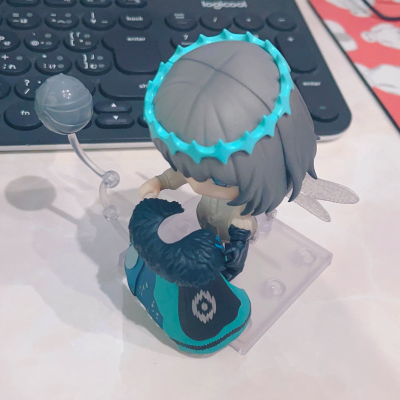 粘土人#2601 命运-冠位指定 身披角色者-奥伯龙 第三再临