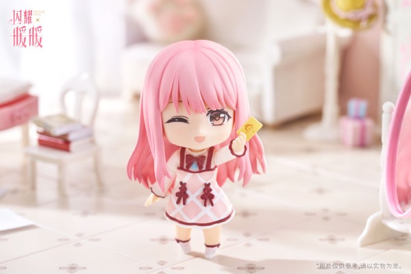 粘土人#1359 闪耀暖暖 暖暖