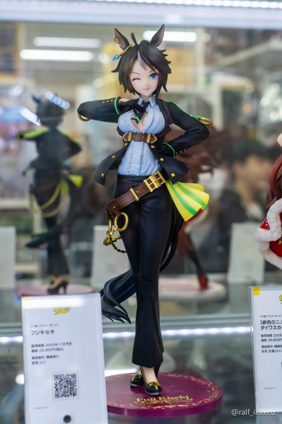 赛马娘 / 闪耀！优俊少女  富士奇石