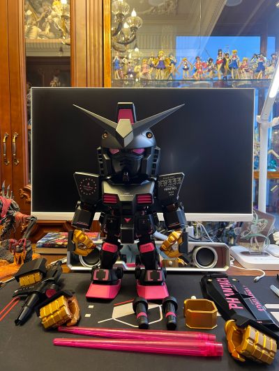 QMSV XX 系列 PHANTACI RX-78-2高达 Ver. J