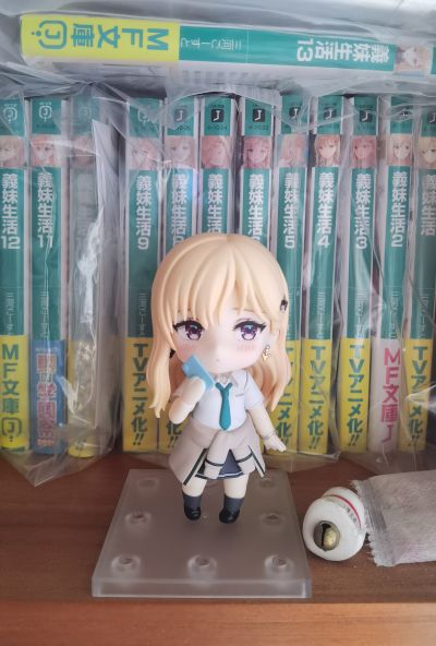 粘土人#2593 义妹生活 绫濑沙季