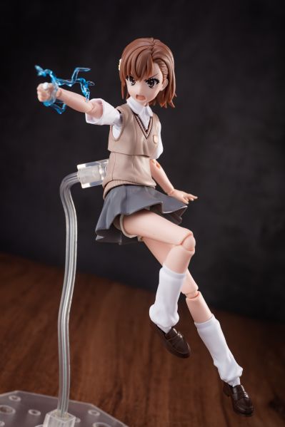 角川模型系列 某科学的超电磁炮T 御坂美琴