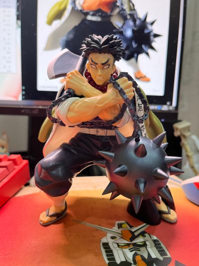 名战景 鬼灭之刃 动画版 悲鸣屿行冥