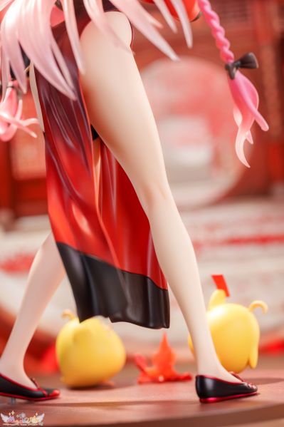 碧蓝航线 蕾贝卡亲王 腾龙戏春？