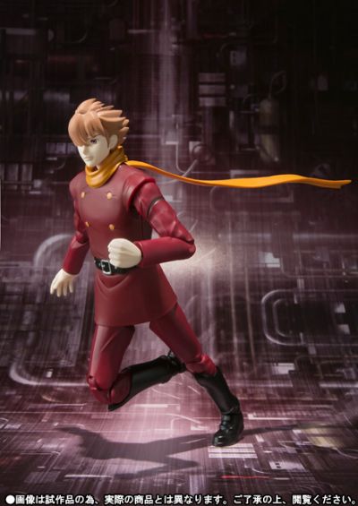 S.H.Figuarts 人造人009 岛村乔