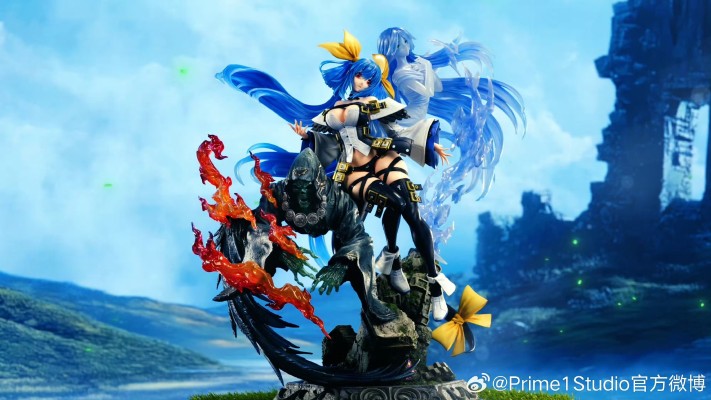 究极稀有主线 罪恶装备 Xrd REV 2 蒂兹