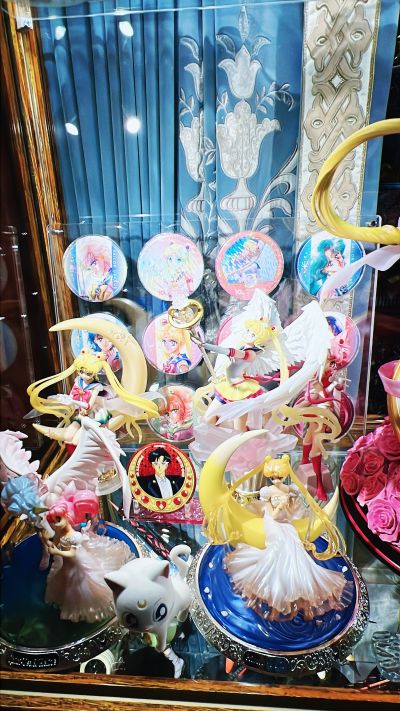 PROPLICA  美少女战士Cosmos 永恒权杖