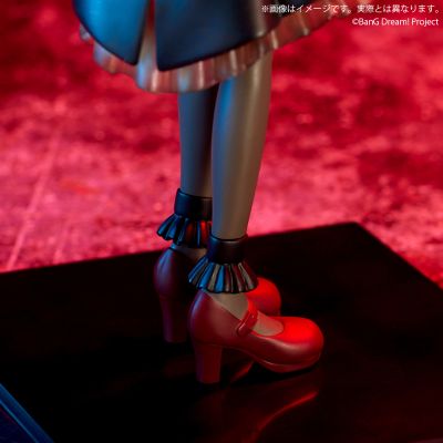 梦想协奏曲！奖品人偶 颂乐人偶  死亡（若叶睦）