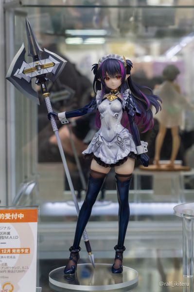 火星第13区所属 中距离近战型M.A.I.D 玛丽