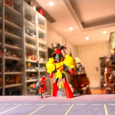 宝可梦比例世界 帕底亚地区套装2