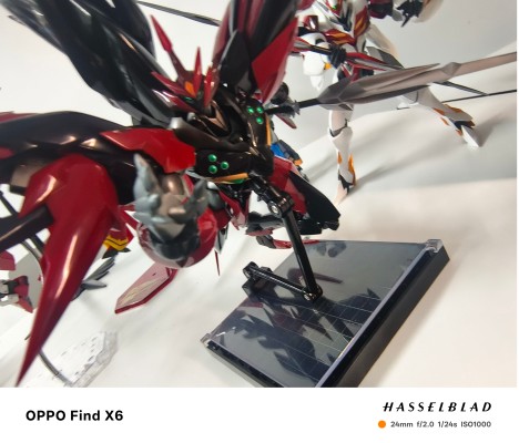 RIOBOT 宇宙骑士利刃 铁加曼 伊比路  Blaster