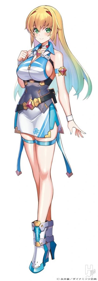 PLAMATEA 甜心战士Nova  甜心战士