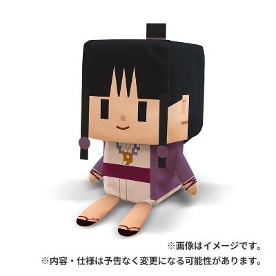 VOXENATION 布偶 大逆转裁判 绫里真宵