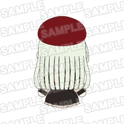 梦想协奏曲！ 毛绒玩偶 颂乐人偶 墨缇丝娃娃