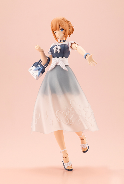 阿尔卡纳蒂亚 露蜜提雅 ReACT-iF