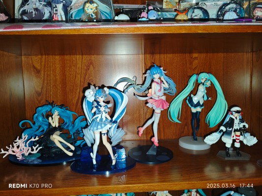 一番赏 雪未来 ～SNOW MIKU～3 A奖 雪未来 〜2025〜