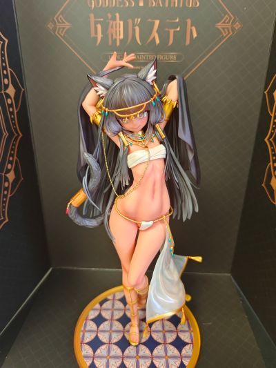 女神芭丝特 1/4比例通常版