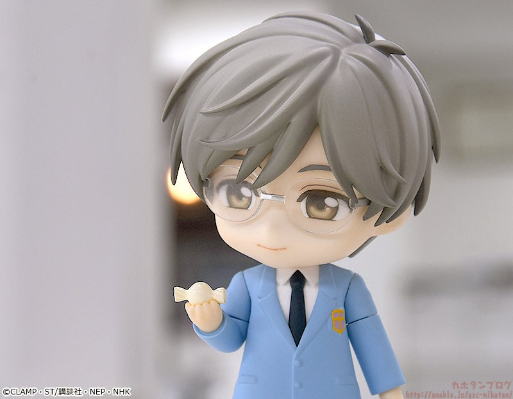 粘土人#2743 百变小樱 月城雪兔