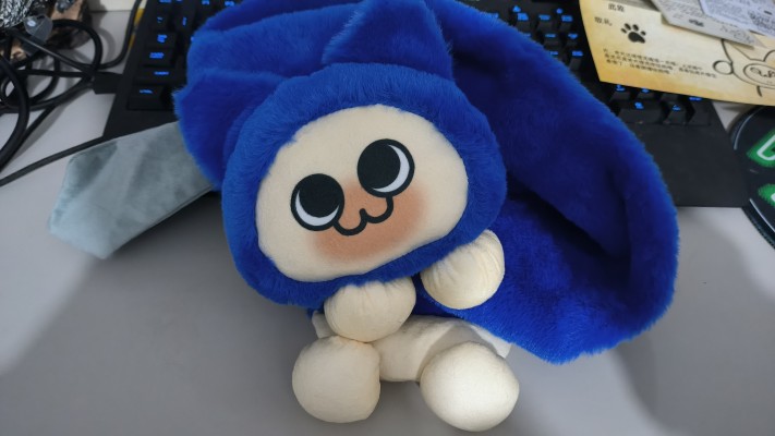 怪物猎人崛起 艾露猫 “猫系列”盒蛋