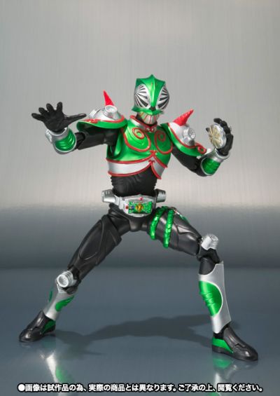 S.H.Figuarts 假面骑士妖翠（暂译）