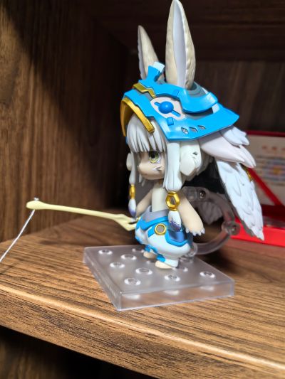 粘土人#2560 来自深渊 烈日黄金乡 娜娜奇 新衣装