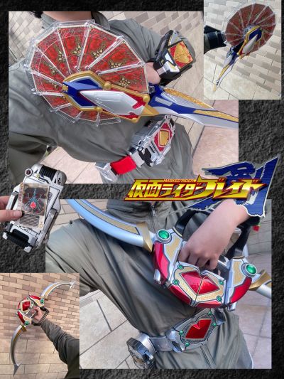 CSM  剑带扣+觉醒吸收器+剑觉醒器