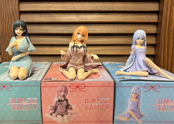 缘结甘神家  Yumemirize “甘神夜重”